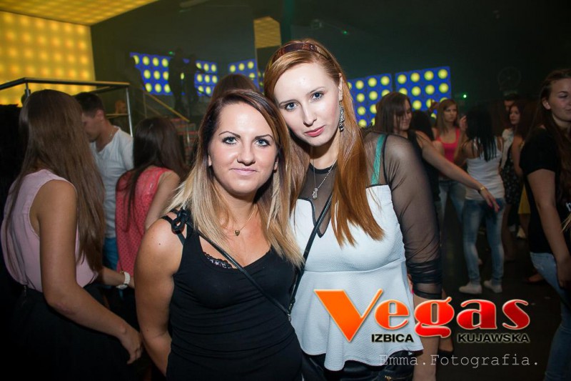 Weekend w klubie Vegas część I