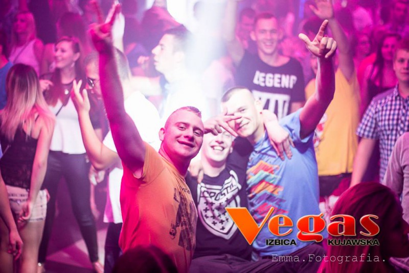 Weekend w klubie Vegas część I