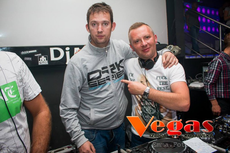 Weekend w klubie Vegas część I
