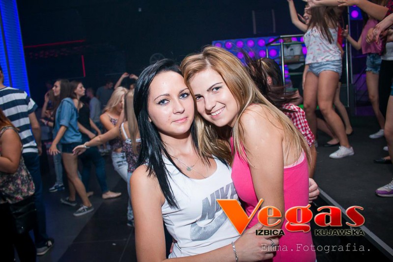 Weekend w klubie Vegas część I