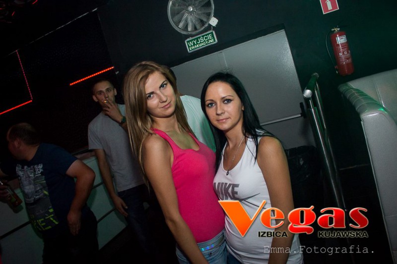 Weekend w klubie Vegas część II