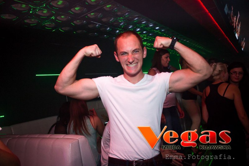 Weekend w klubie Vegas część II