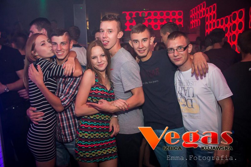 Weekend w klubie Vegas część II