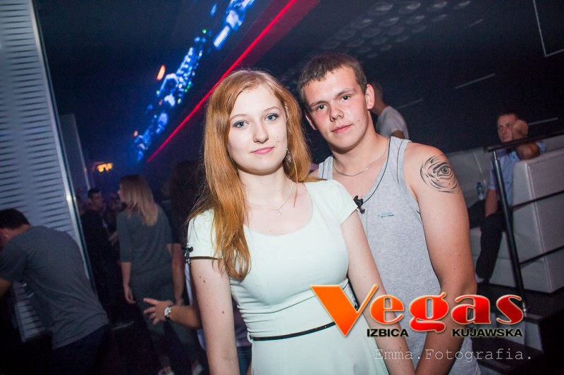 Weekend w klubie Vegas część II