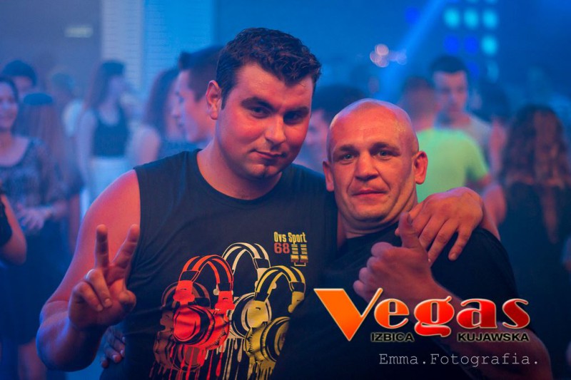 Weekend w klubie Vegas część II