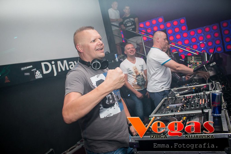 Weekend w klubie Vegas część II