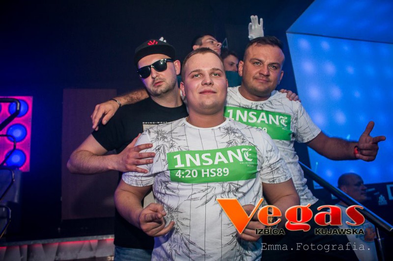 Weekend w klubie Vegas część II
