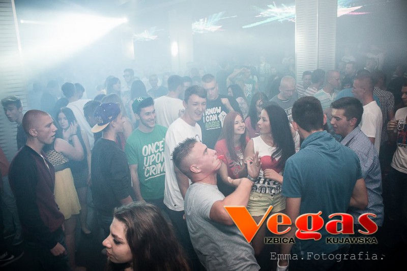 Weekend w klubie Vegas część II