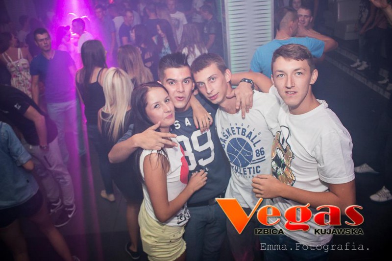 Weekend w klubie Vegas część II