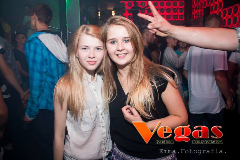 Weekend w klubie Vegas część II
