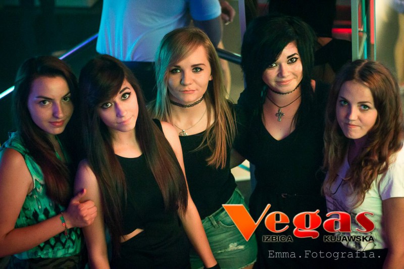 Weekend w klubie Vegas część II