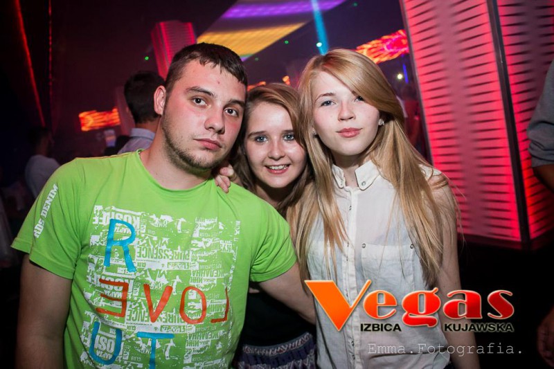 Weekend w klubie Vegas część II