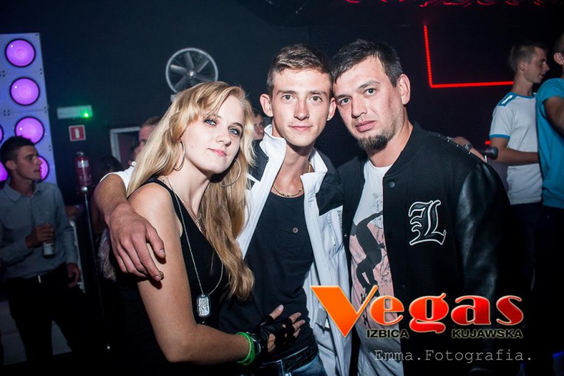 Weekend w klubie Vegas część II