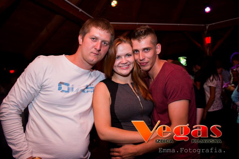Weekend w klubie Vegas część II