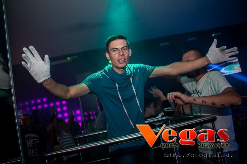 Weekend w klubie Vegas część II
