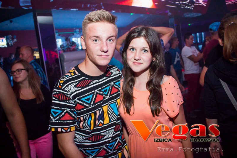 Weekend w klubie Vegas część II