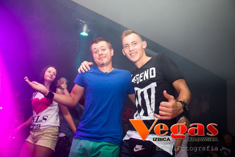 Weekend w klubie Vegas część II