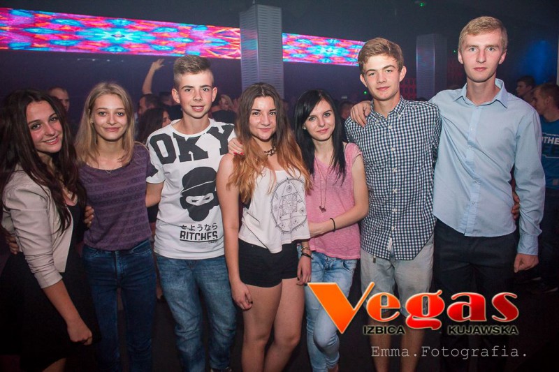 Weekend w klubie Vegas część II