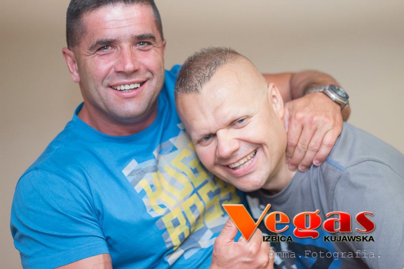 Weekend w klubie Vegas część II