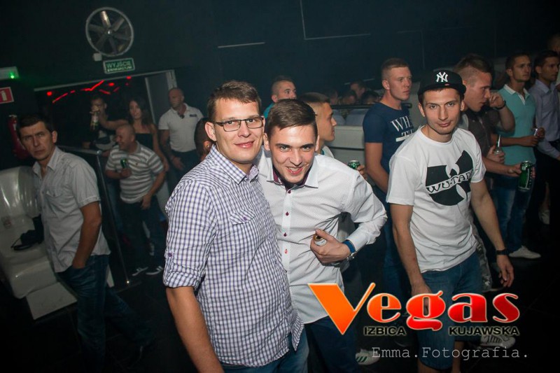 Weekend w klubie Vegas część II