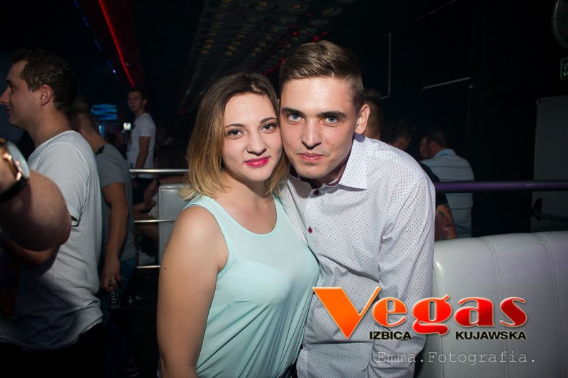 Weekend w klubie Vegas część II