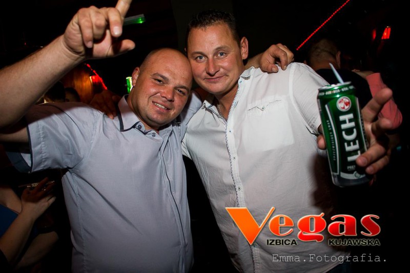 Weekend w klubie Vegas część II