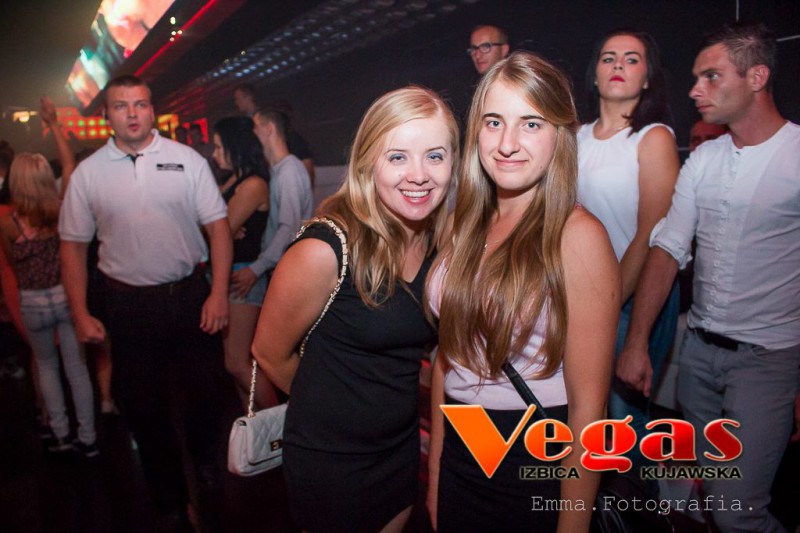 Weekend w klubie Vegas część II