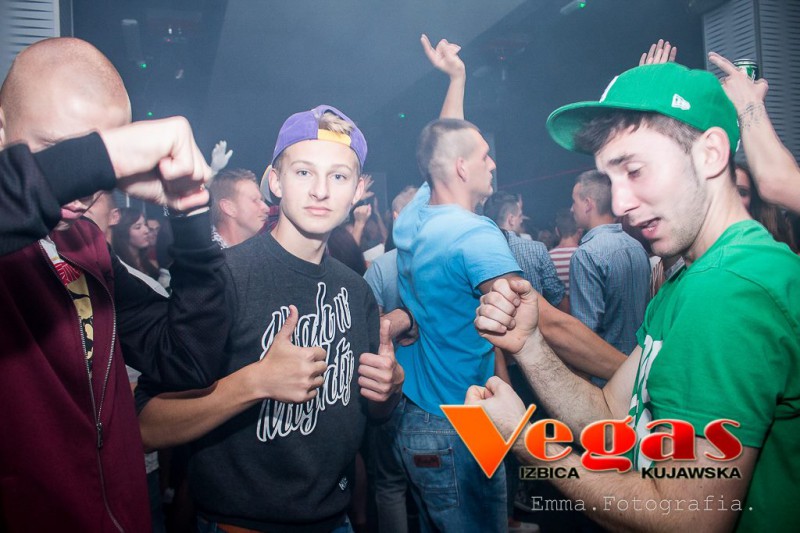 Weekend w klubie Vegas część II