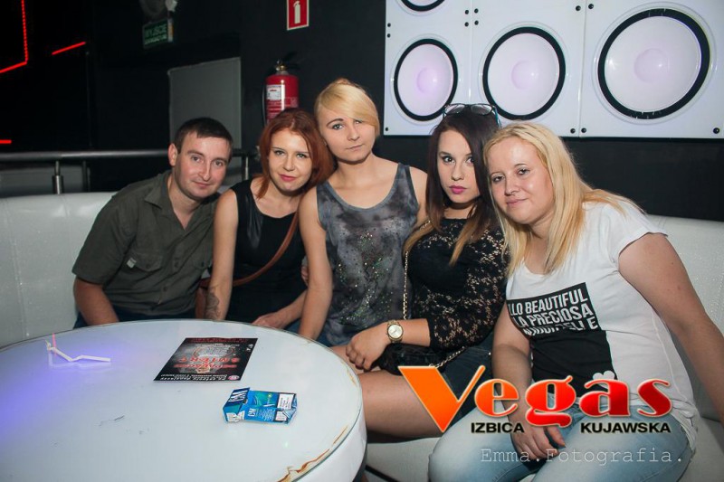 Weekend w klubie Vegas część II