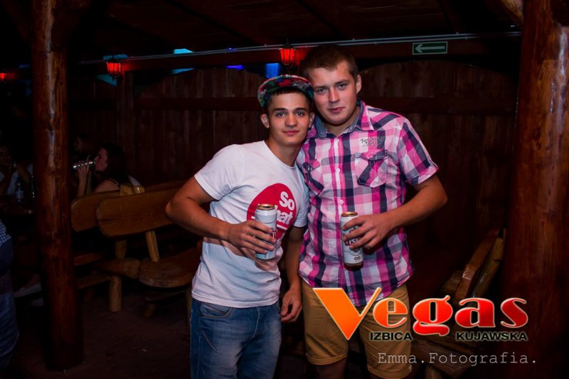 Weekend w klubie Vegas część II