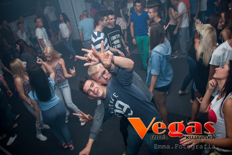 Weekend w klubie Vegas część II