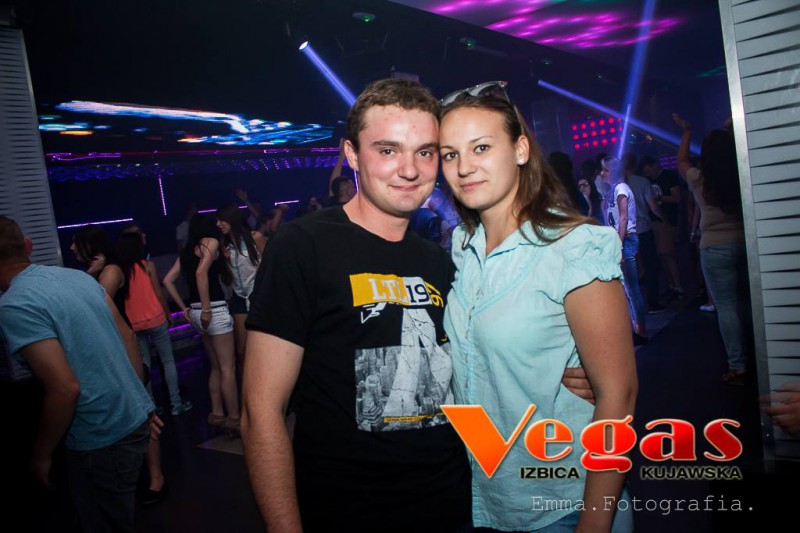Weekend w klubie Vegas część II