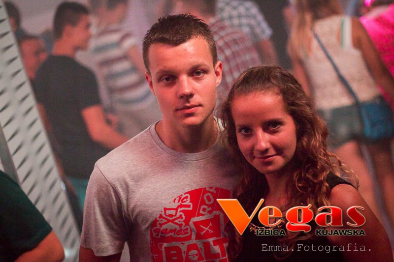 Weekend w klubie Vegas część II