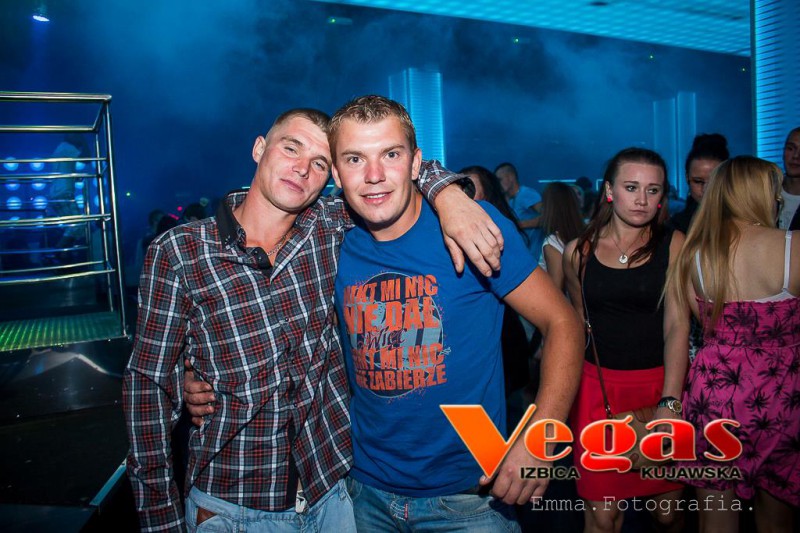 Weekend w klubie Vegas część II