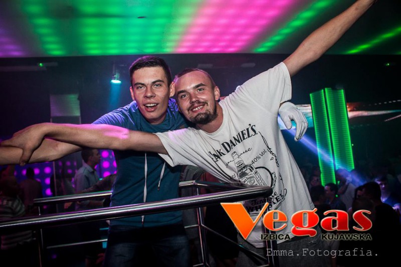 Weekend w klubie Vegas część II
