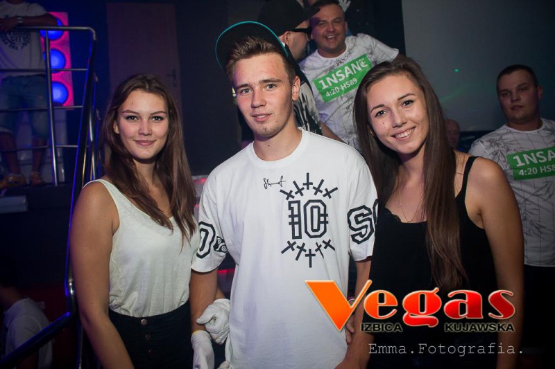 Weekend w klubie Vegas część II