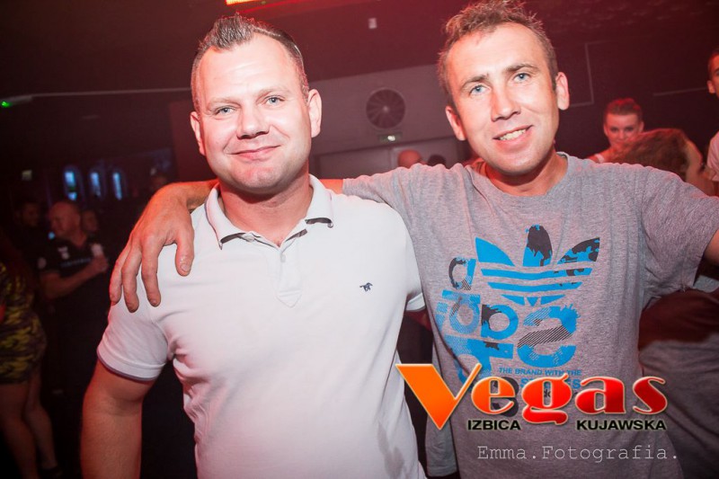 Weekend w klubie Vegas część II