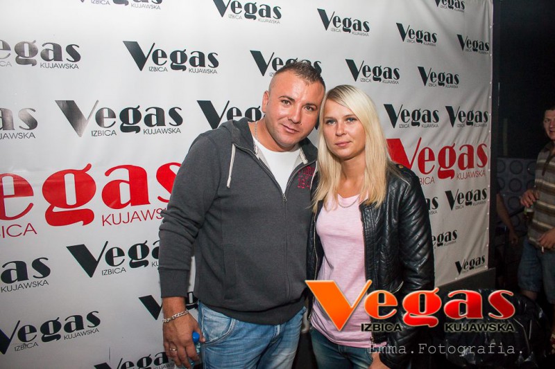 Weekend w klubie Vegas część II