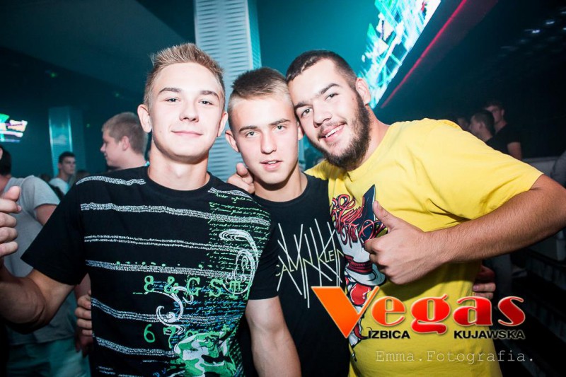 Weekend w klubie Vegas część II
