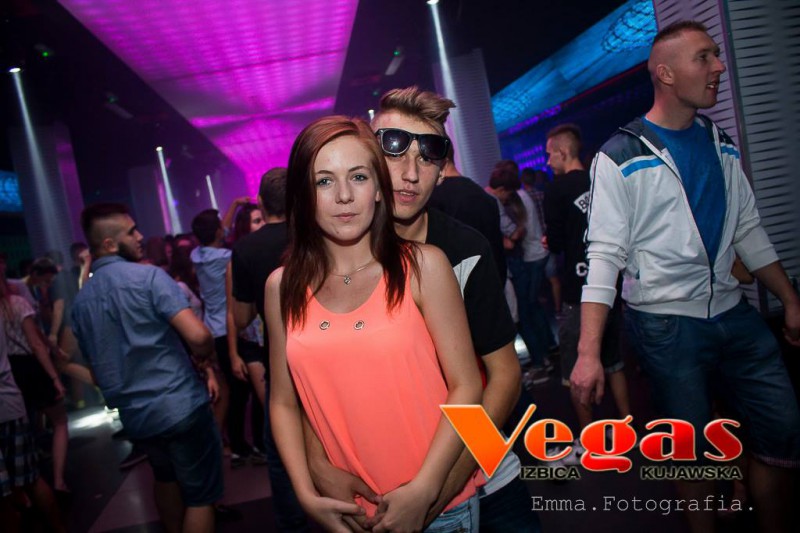 Weekend w klubie Vegas część II