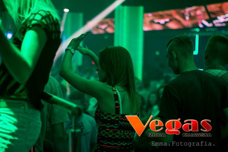 Weekend w klubie Vegas część II