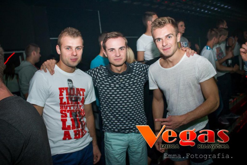 Weekend w klubie Vegas część II