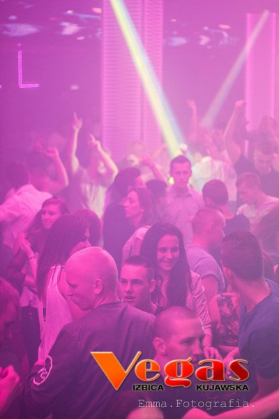 Weekend w klubie Vegas część II