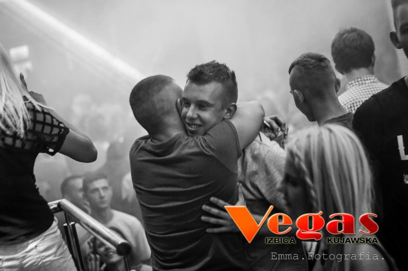 Weekend w klubie Vegas część II