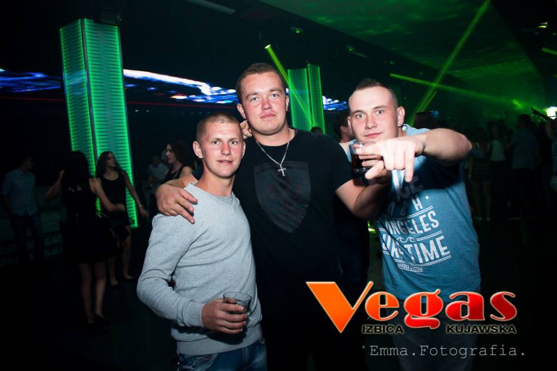 Weekend w klubie Vegas część II