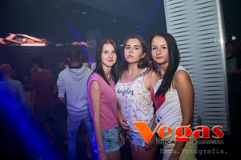 Weekend w klubie Vegas część II