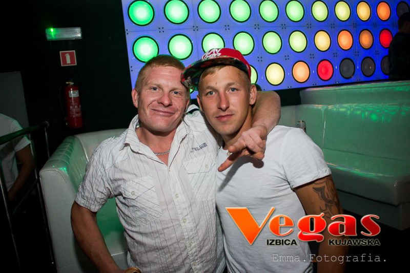 Weekend w klubie Vegas część II