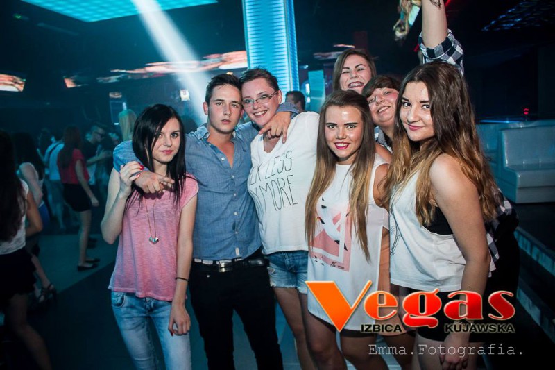Weekend w klubie Vegas część II