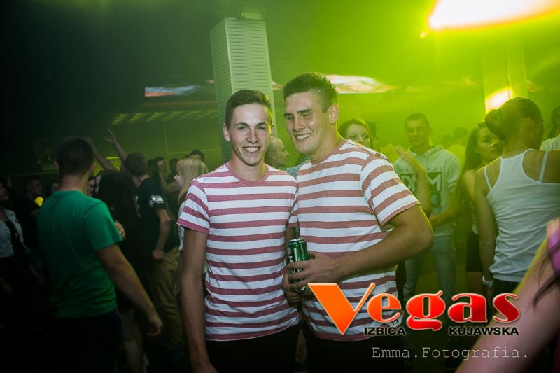 Weekend w klubie Vegas część II