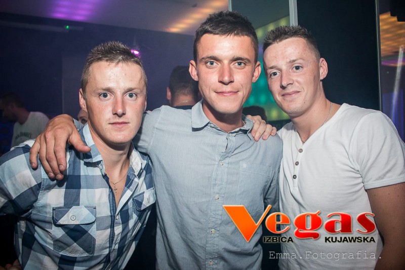 Weekend w klubie Vegas część II